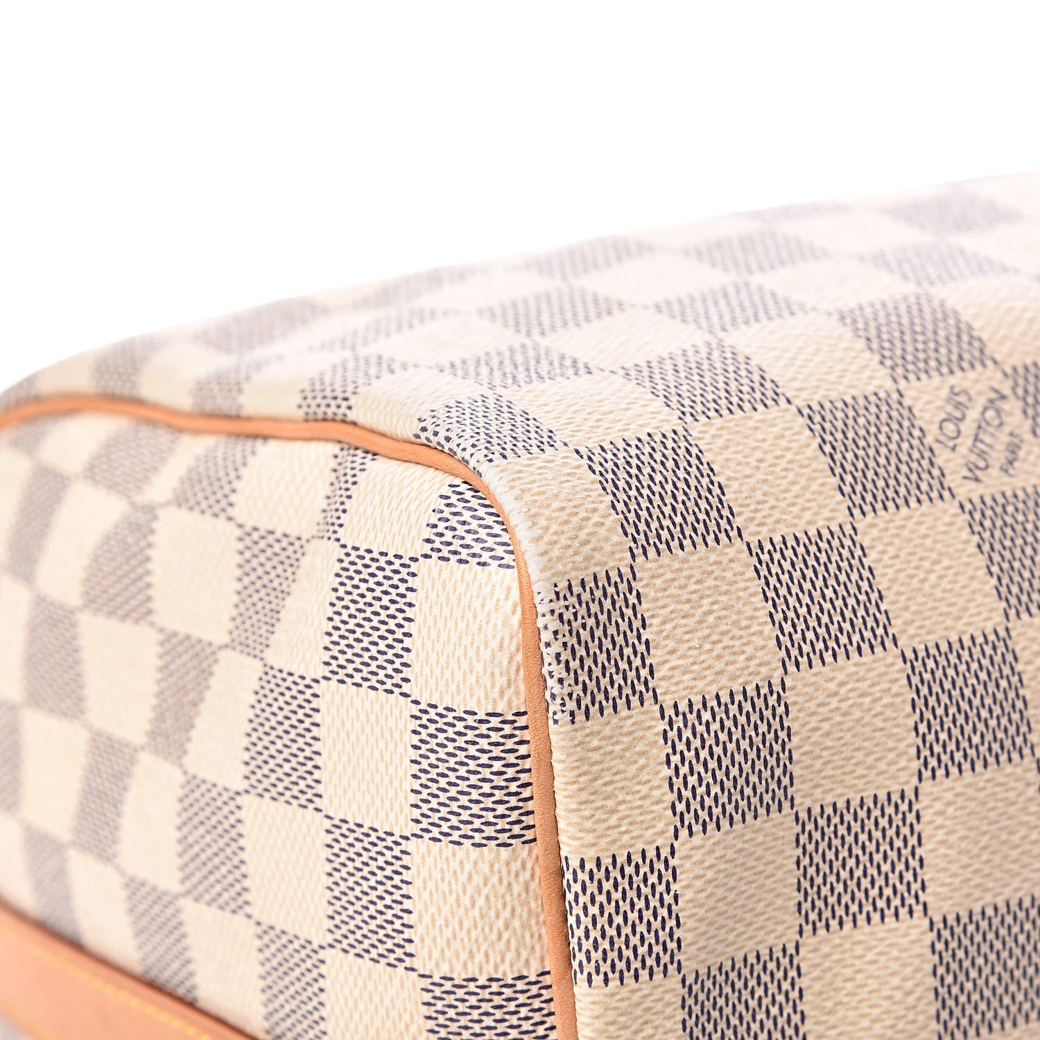Louis Vuitton Damier Azur Speedy Bandouliere 30 8 of 14