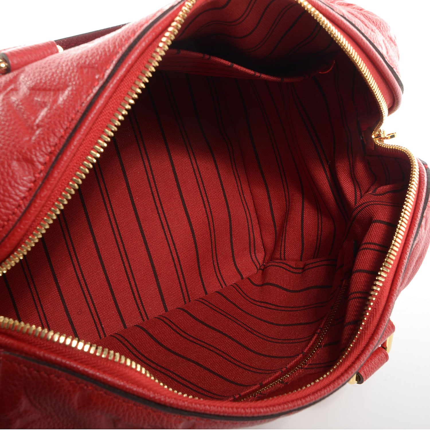 Louis Vuitton Empreinte Speedy Bandouliere 25 Orient 5 of 7