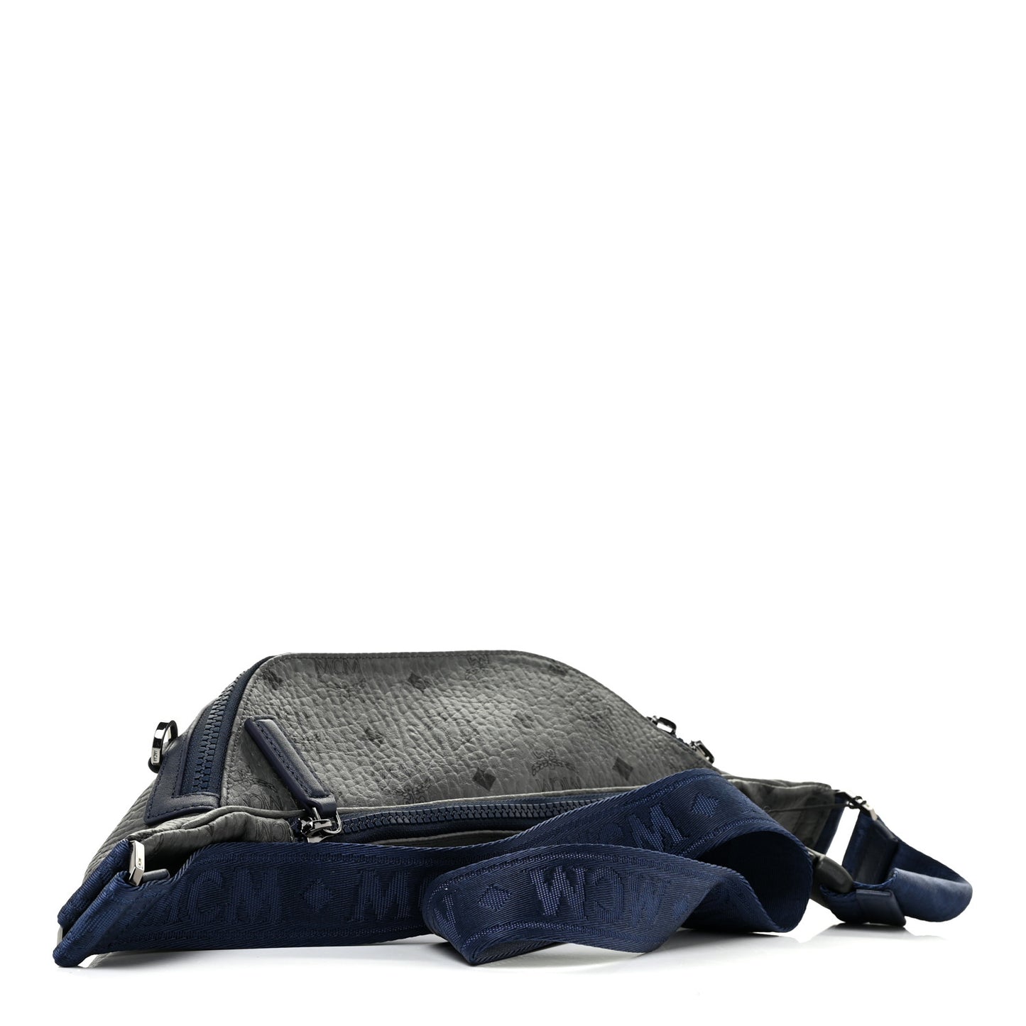 Visetos Medium Belt Bag Phantom Grey