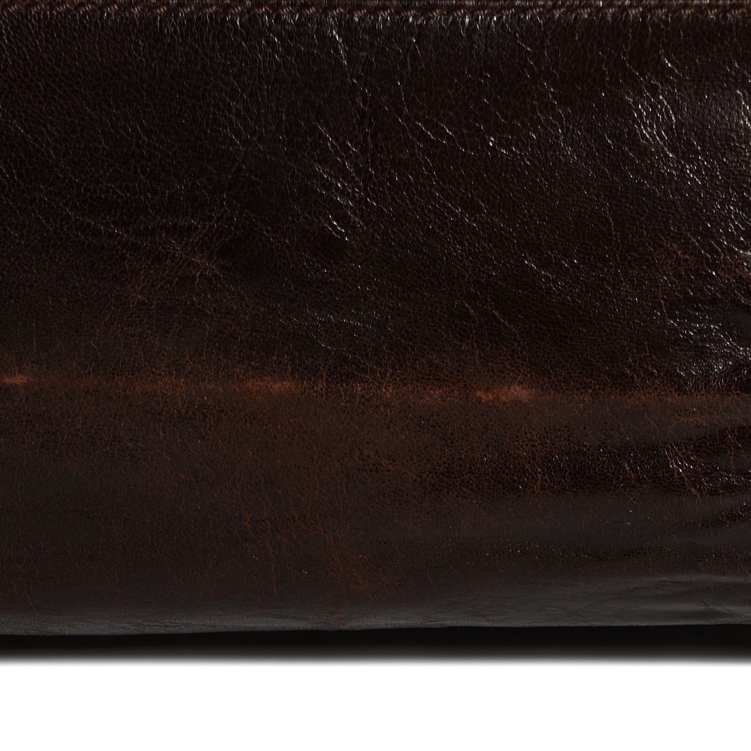 Chanel Calfskin Medium Perfect Day Tote Dark Brown 8 of 10