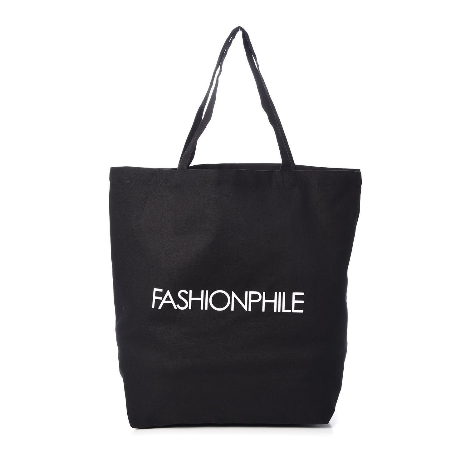 FASHIONPHILE Tote Black