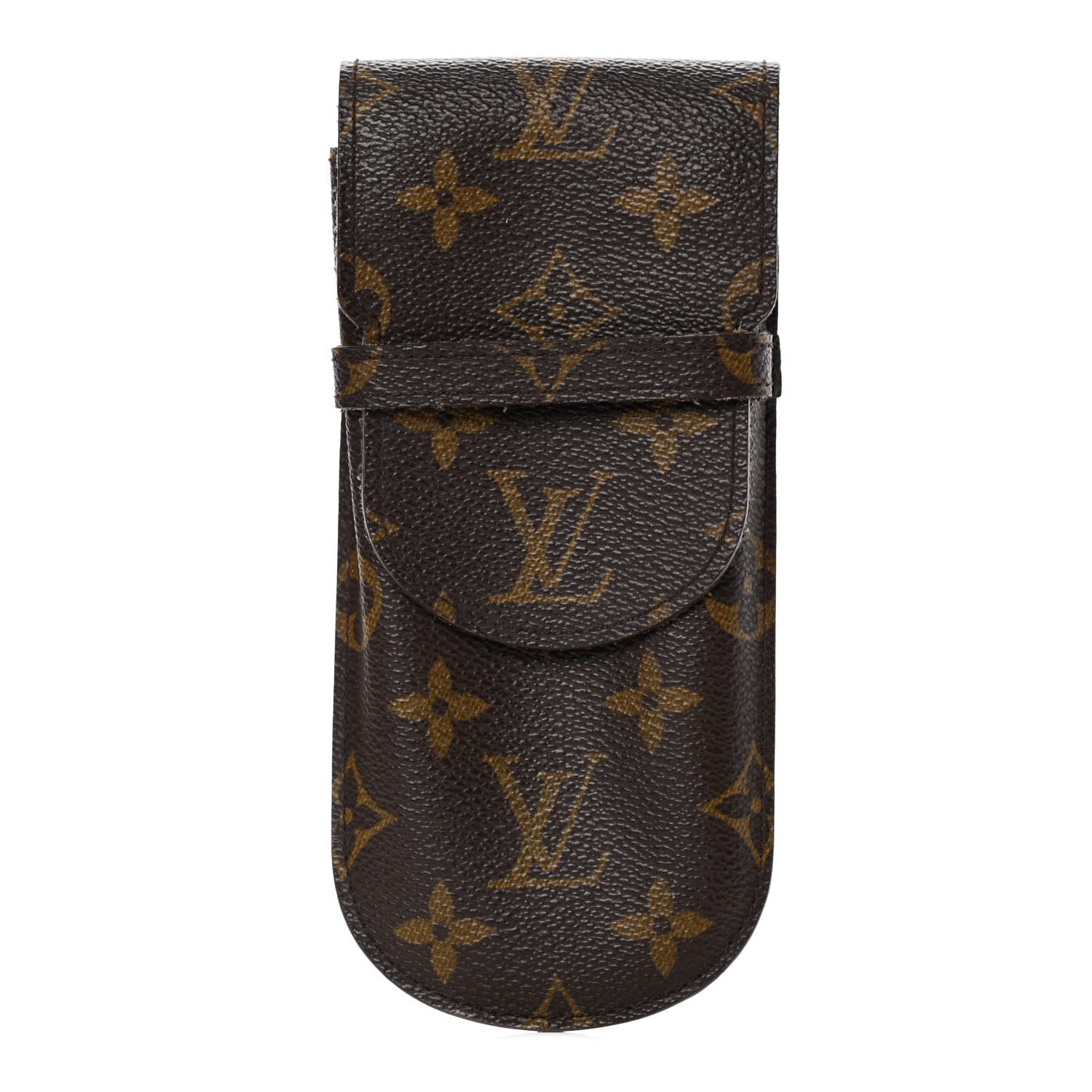 Louis Vuitton Monogram Etui a Lunettes Rabat Eyeglass Case 1 of 10