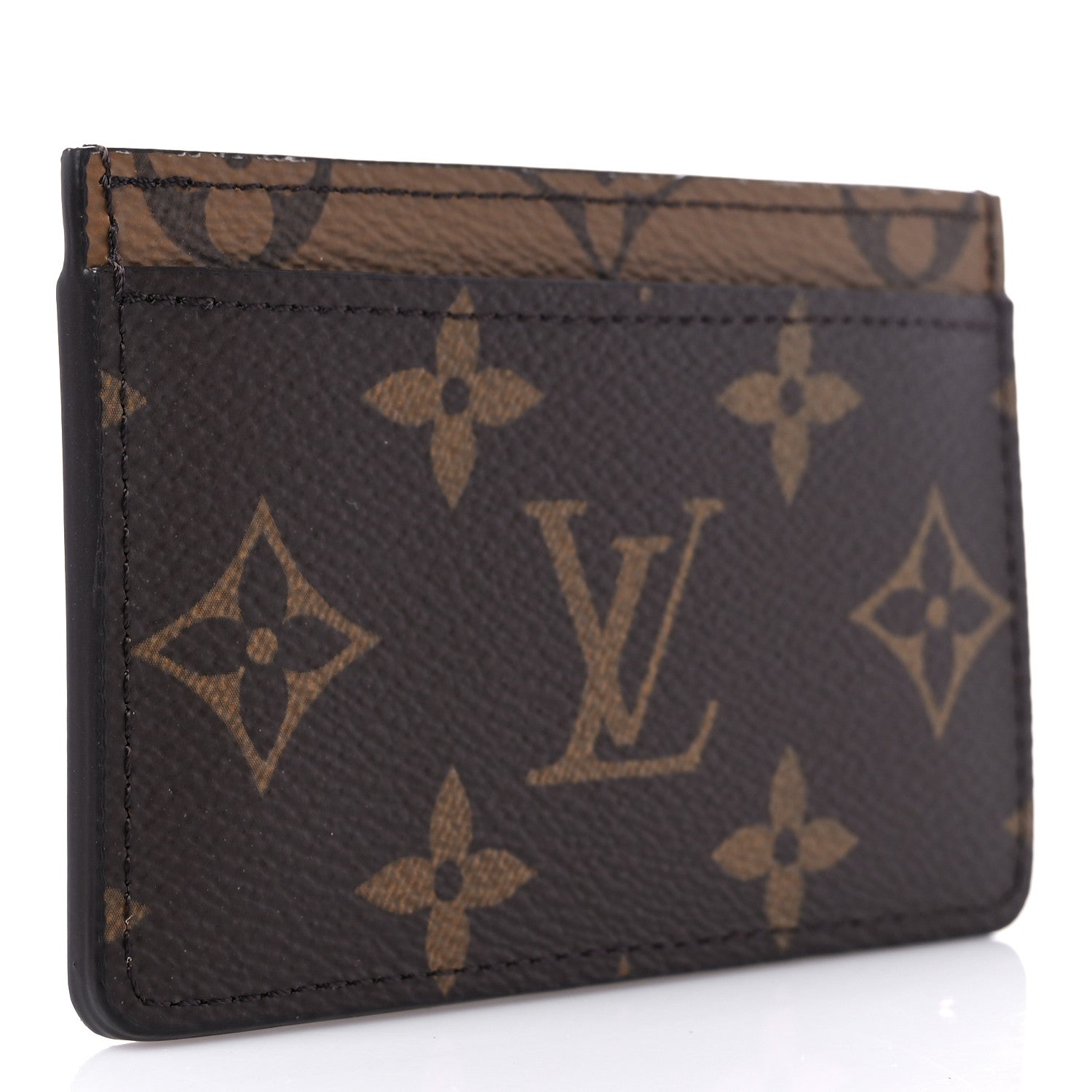 Louis Vuitton Reverse Monogram Card Holder 3 of 7
