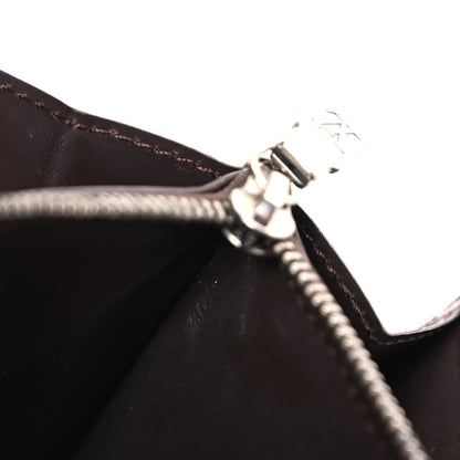 Louis Vuitton Epi Sarah Wallet Moka 7 of 7