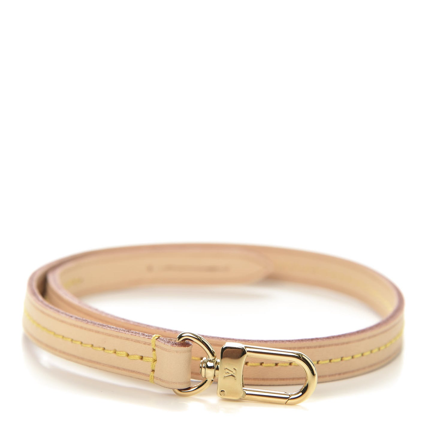 Vachetta Pochette Accessories Strap NM