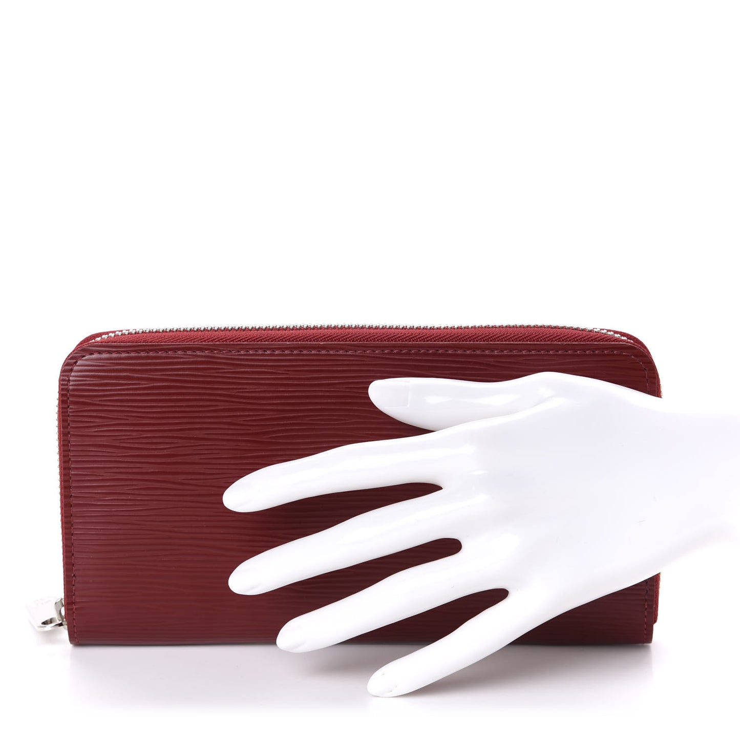 Epi Zippy Wallet Rubis