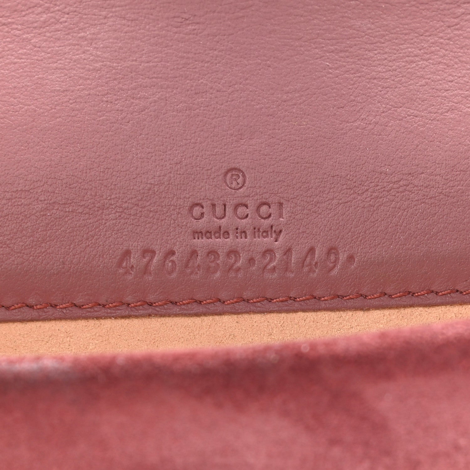 Gucci GG Supreme Monogram Blooms Super Mini Dionysus Shoulder Bag Beige Multicolor Dry Rose 6 of 9
