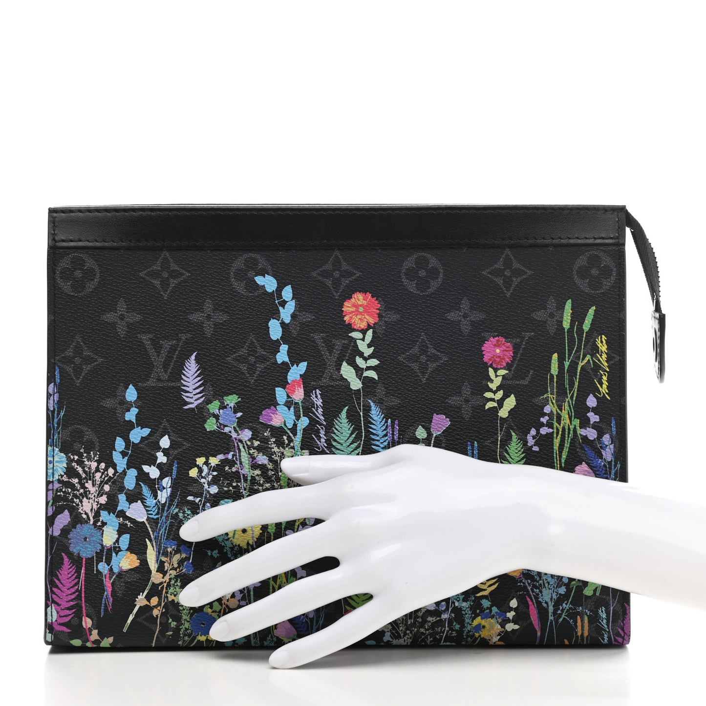 Monogram Eclipse Folia Pochette Voyage MM