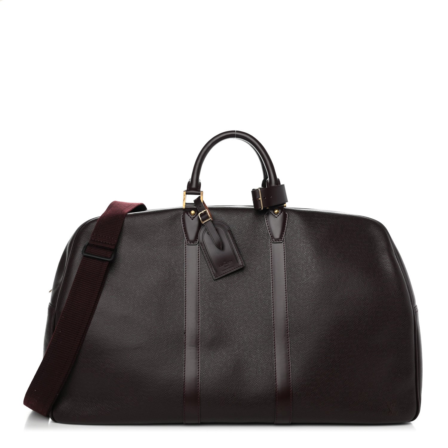 Louis Vuitton Taiga Kendall GM Acajou 1 of 5