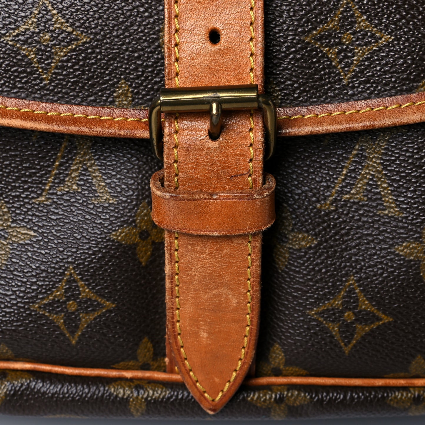 Monogram Saumur 35