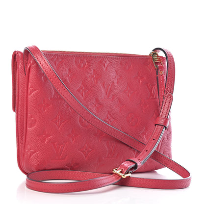 Louis Vuitton Empreinte Twice Dahlia 3 of 11