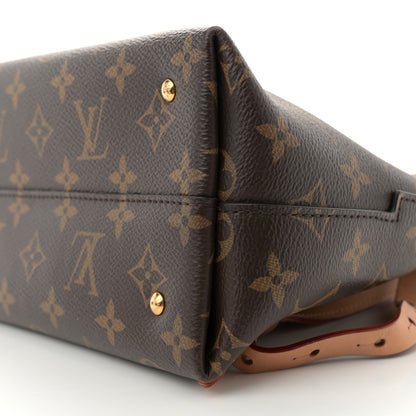 Louis Vuitton Monogram Moon Backpack 10 of 12