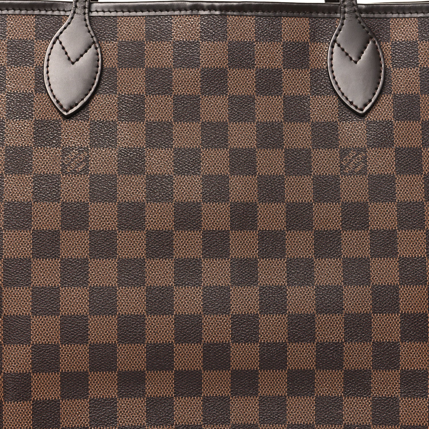 Louis Vuitton Damier Ebene Neverfull GM 7 of 11