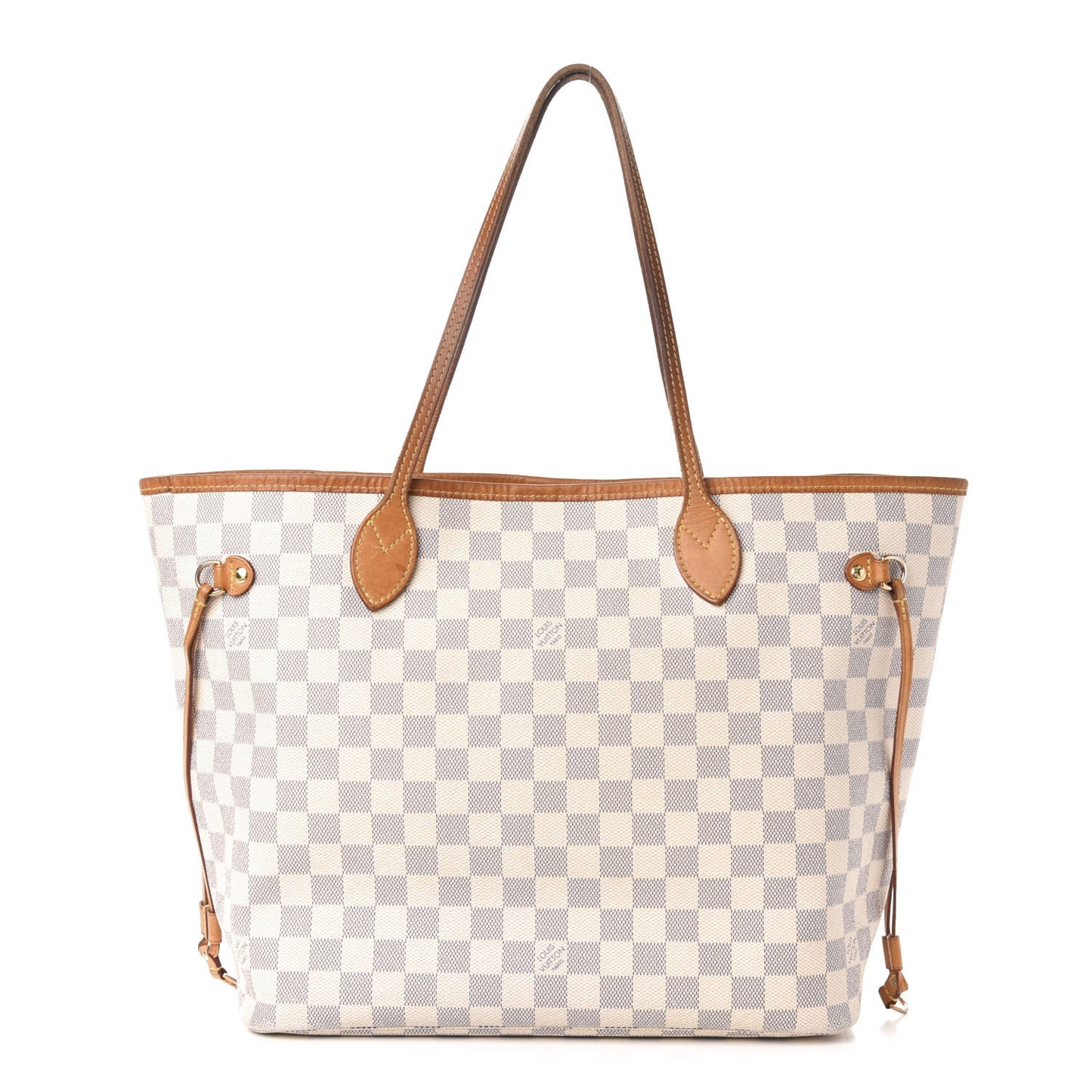 Damier Azur Neo Neverfull MM
