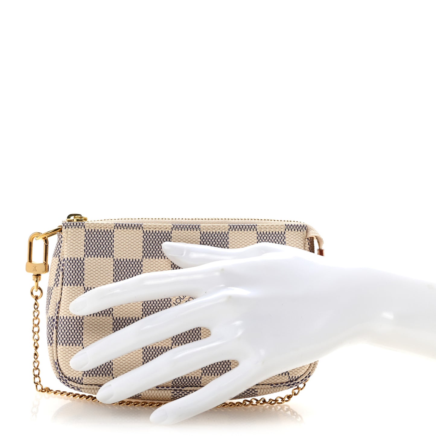 Damier Azur Mini Pochette Accessories