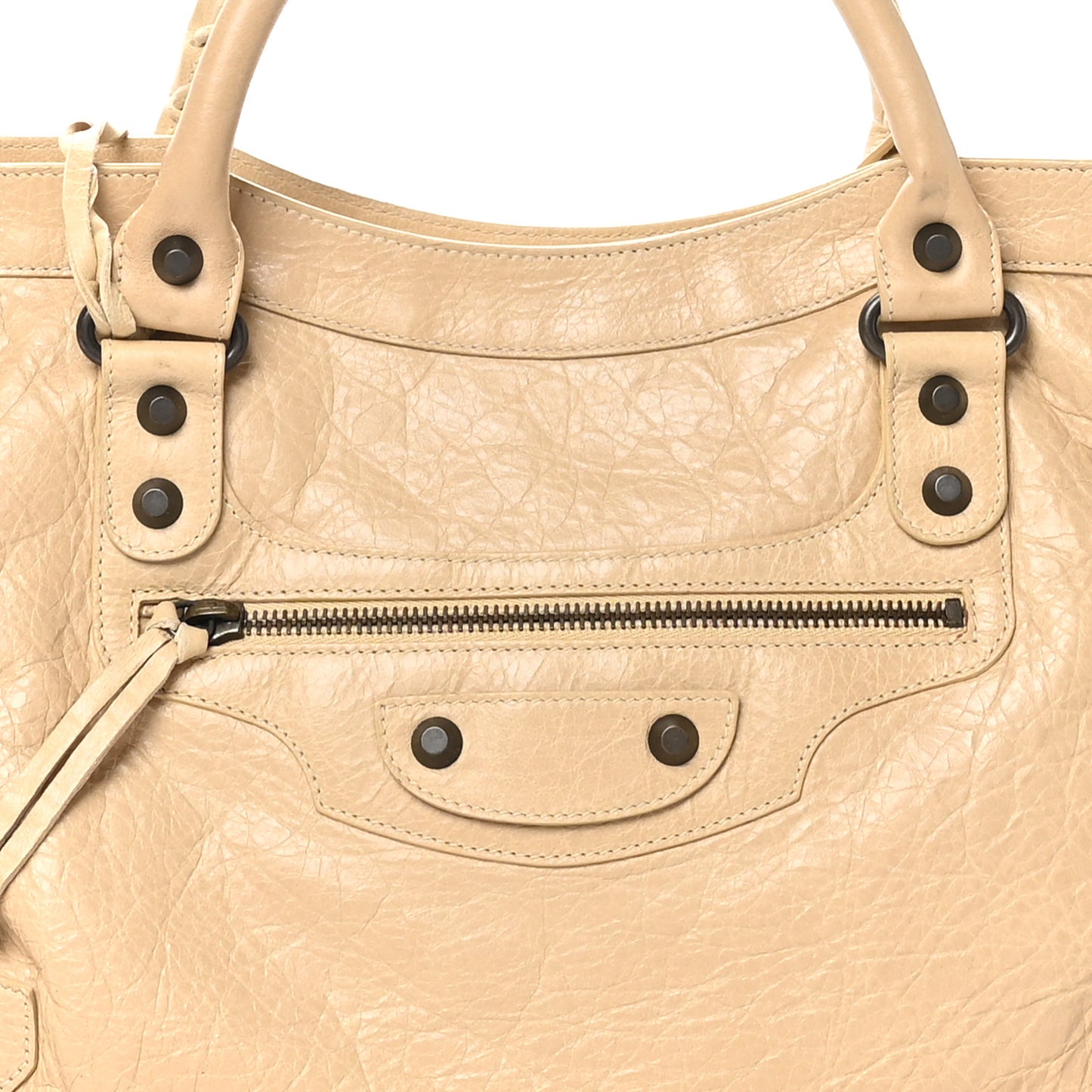 Agneau Classic Hardware City Sahara