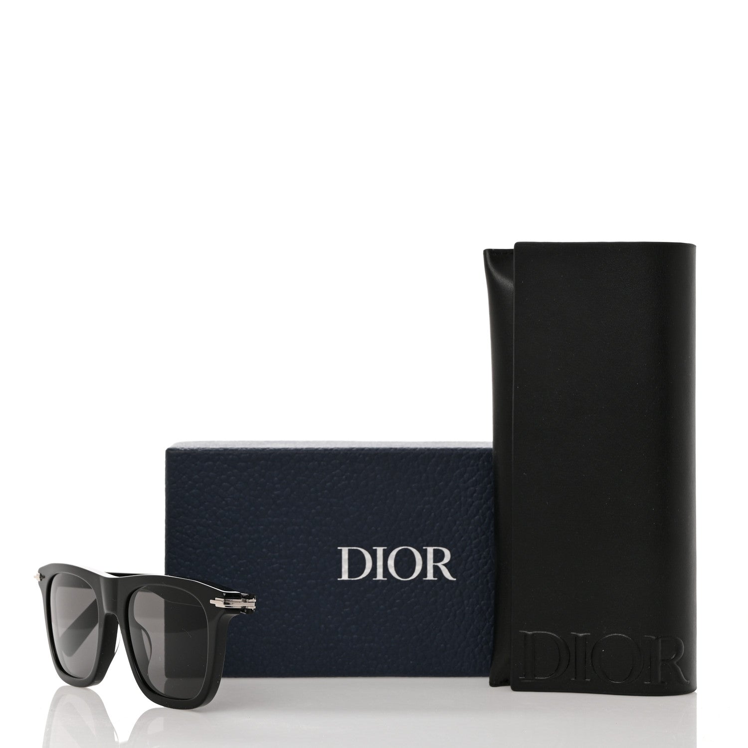 Christian Dior Acetate DiorBlackSuit S13I Sunglasses Black 8 of 8