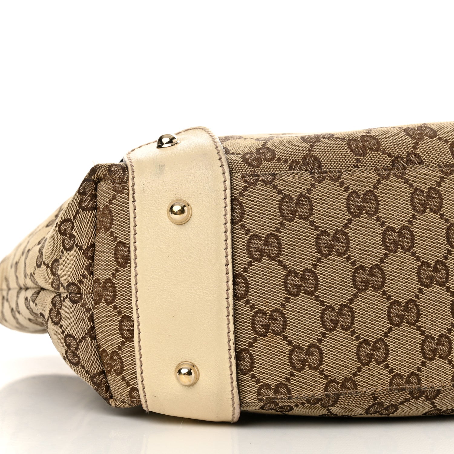 Gucci Monogram Small Pelham Shoulder Bag Off White 9 of 20