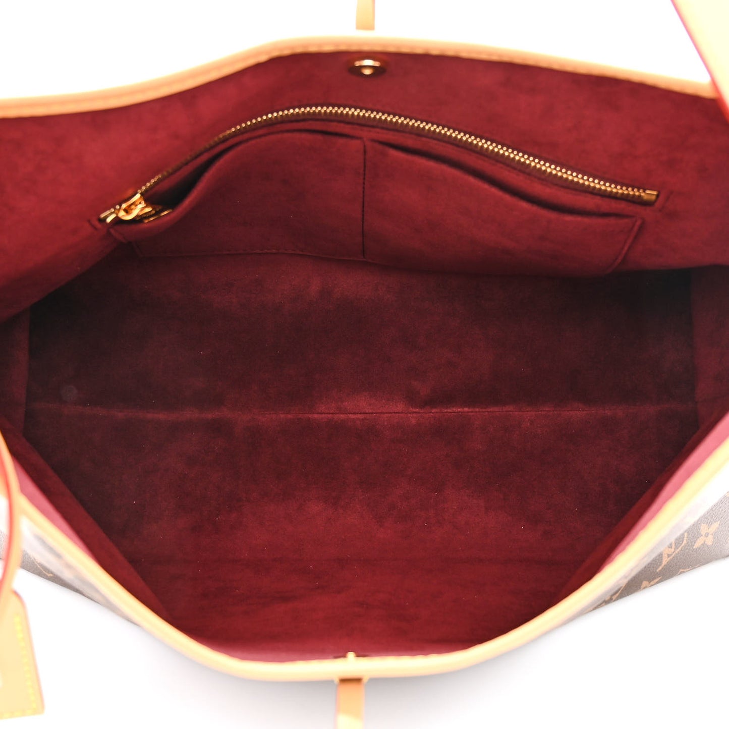 Monogram CarryAll MM