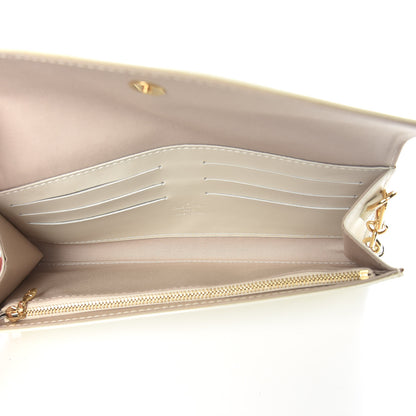 Louis Vuitton Vernis Sunset Boulevard Perle 7 of 9