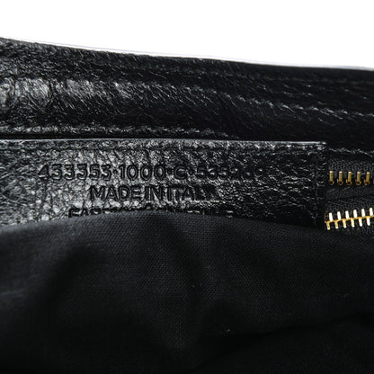Balenciaga Agneau Giant 12 Gold Hardware S City Black 7 of 7