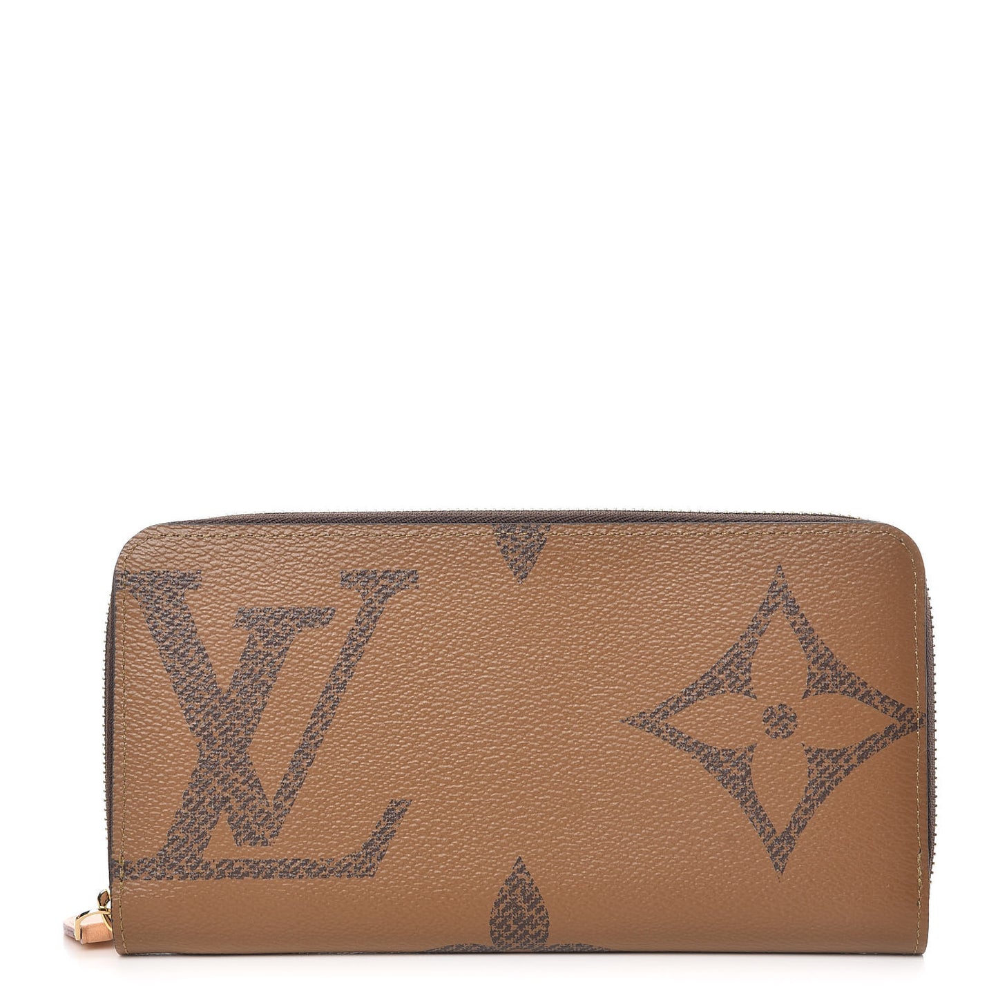 Reverse Monogram Giant Zippy Wallet