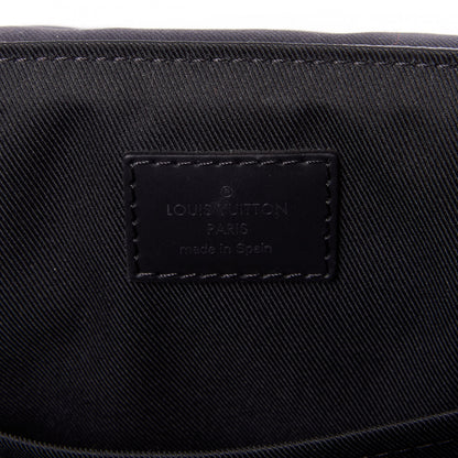 Louis Vuitton Damier Graphite Alps District PM 7 of 8