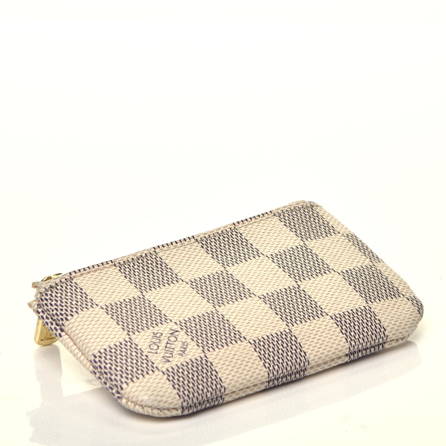 Damier Azur Key Pouch