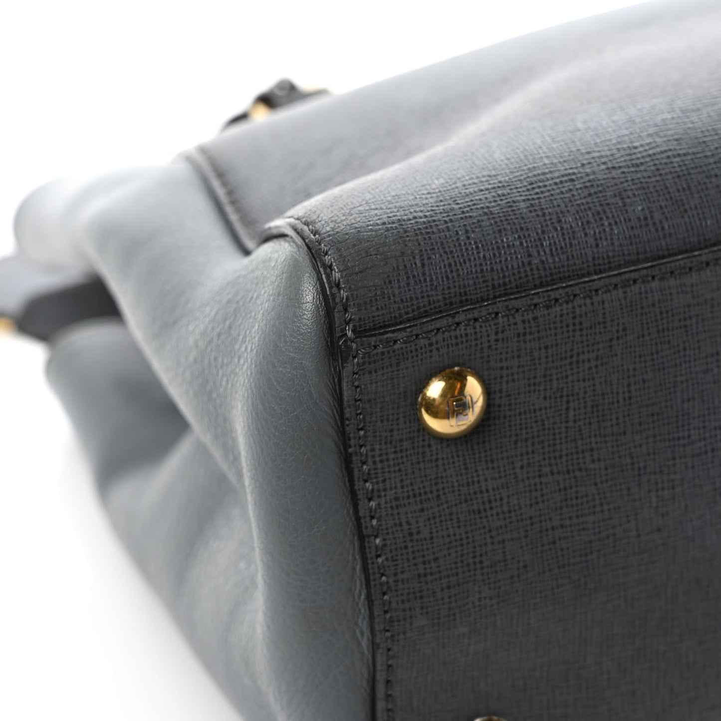 Vitello Elite Petite 2Jours Tote Grigio Grigio Chiaro