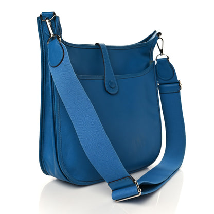 Hermes Epsom Evelyne III PM Mykonos 3 of 11