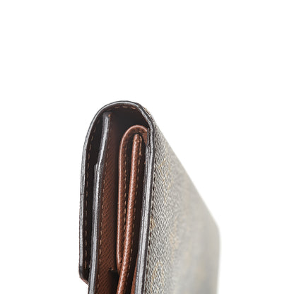 Louis Vuitton Monogram Porte Tresor International Wallet 11 of 14