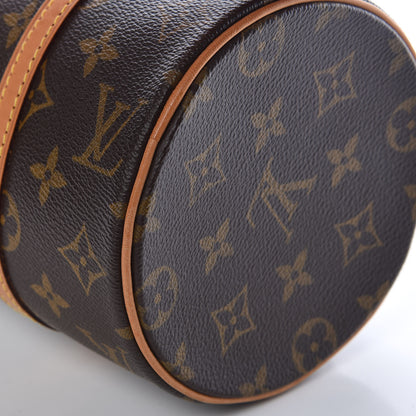 Louis Vuitton Monogram Papillon 26 9 of 9