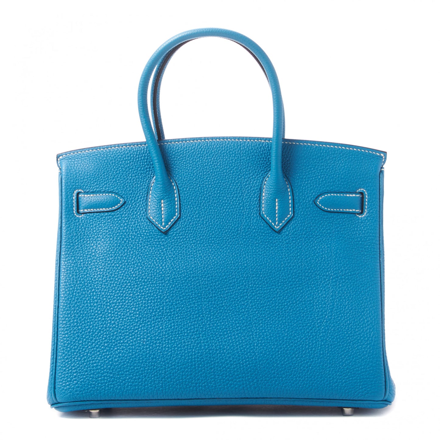 Togo Birkin 30 Blue Jean