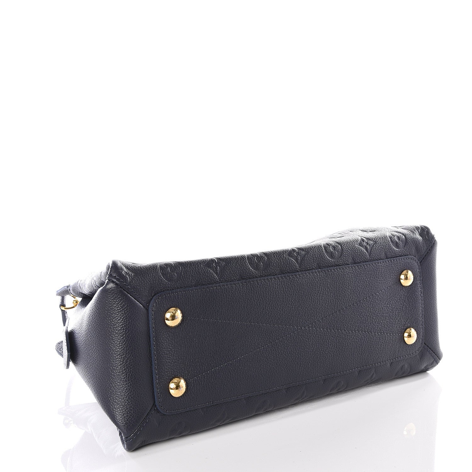 Louis Vuitton Empreinte Vosges MM Marine Rouge 3 of 10