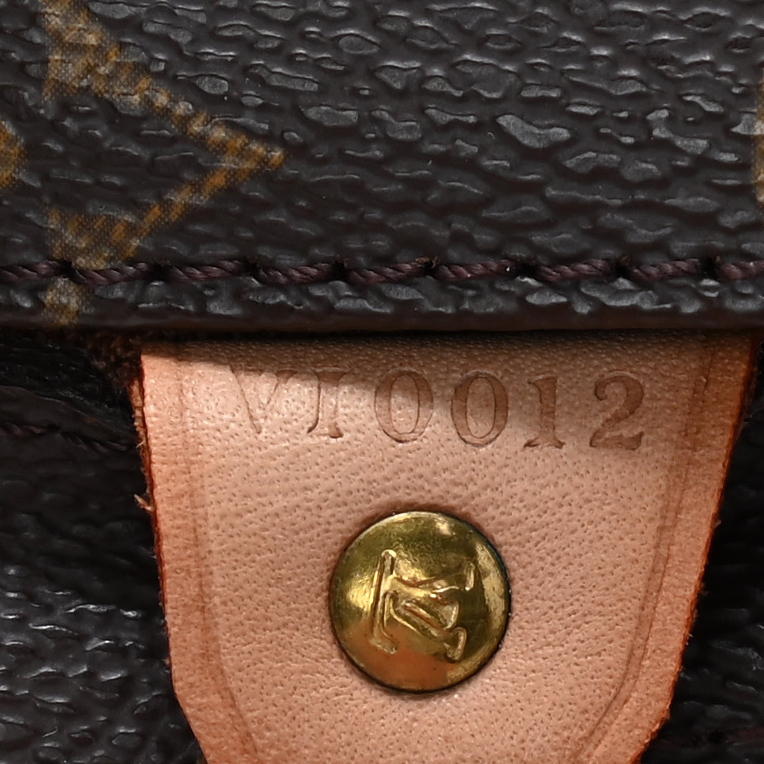 Louis Vuitton Monogram Cabas Piano 12 of 16