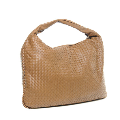 Bottega Veneta Nappa Intrecciato Maxi Veneta Chene 4 of 9
