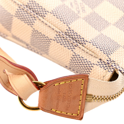 Louis Vuitton Damier Azur Pochette Accessories NM 14 of 14