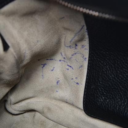 Prada Vitello Daino Shoulder Bag Nero Black 10 of 12