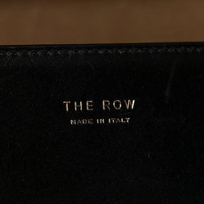 The Row Sleek Calfskin The Sofia 10 Top Handle  Black 6 of 14