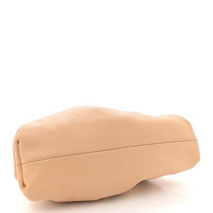 Bottega Veneta Butter Calfskin The Mini Pouch Cammello 4 of 10
