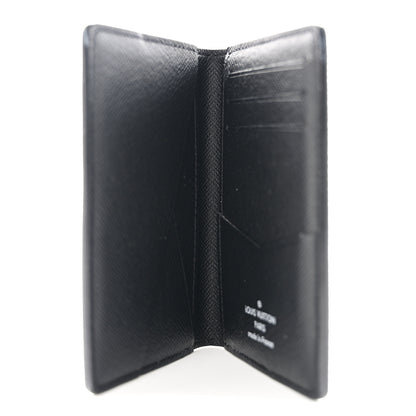 Louis Vuitton Monogram Eclipse Pocket Organizer Multicolor Lights 5 of 7