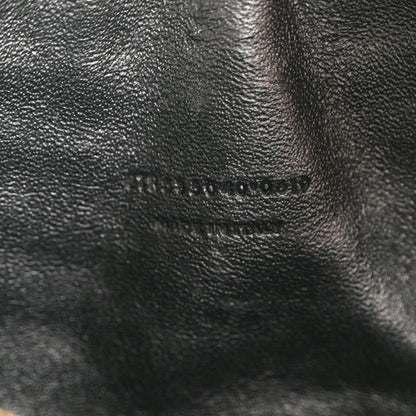 Saint Laurent Grain De Poudre Matelasse Monogram Mini Lou Camera Bag Crema Soft 7 of 10