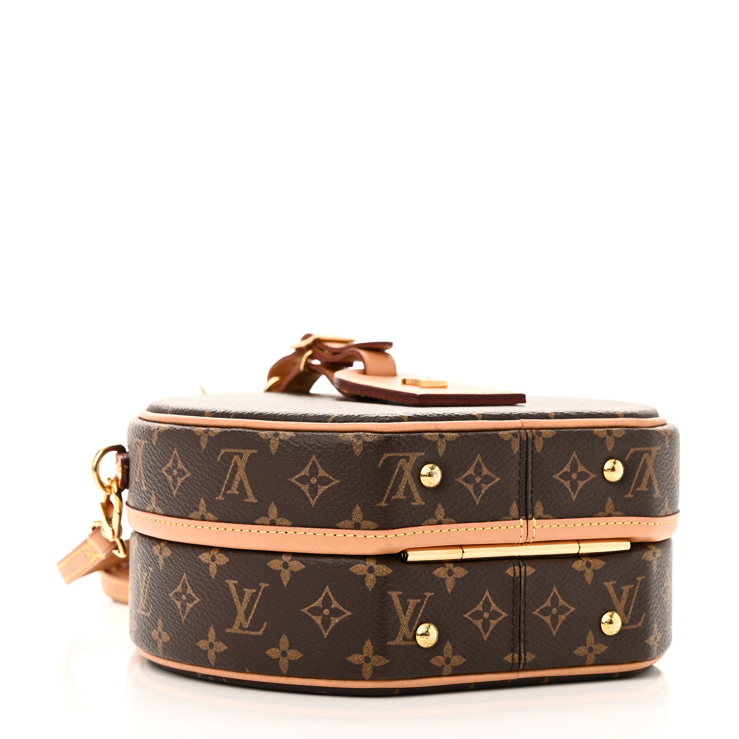 Louis Vuitton Monogram Petite Boite Chapeau 4 of 10