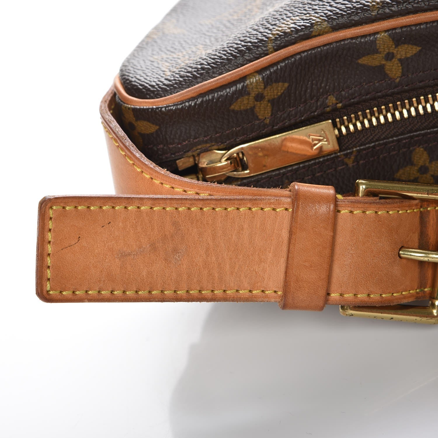 Louis Vuitton Monogram Croissant MM 9 of 9