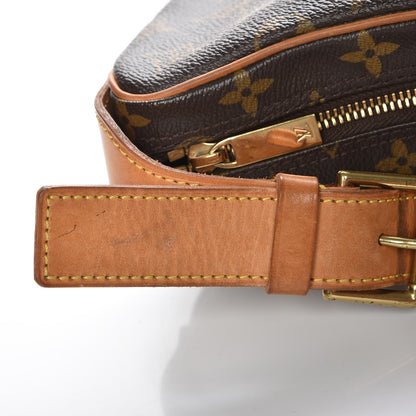 Louis Vuitton Monogram Croissant MM 9 of 9