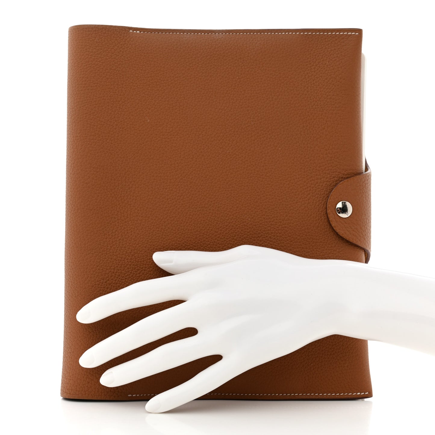 Togo Ulysse MM Notebook Cover Gold