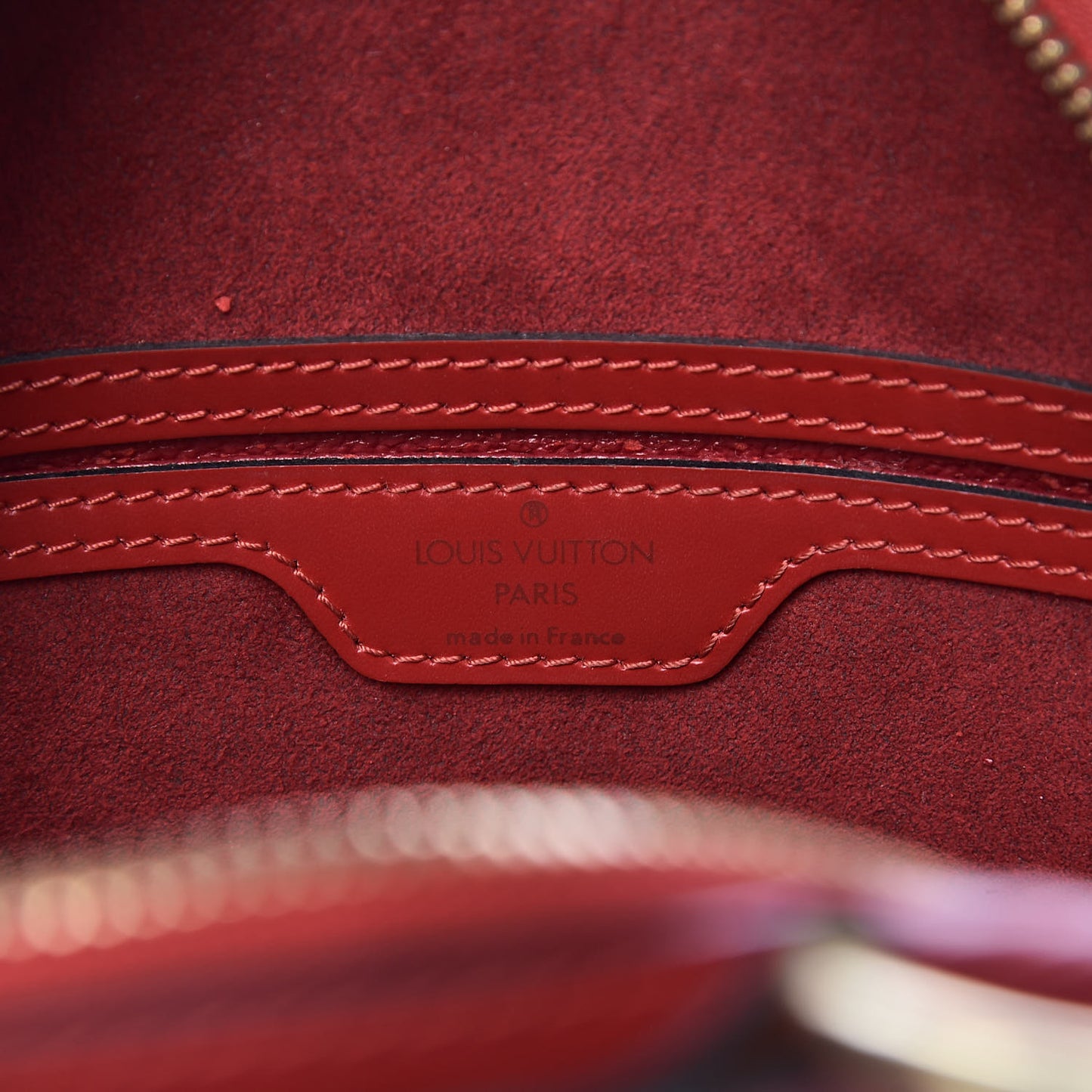 Epi Mabillon Backpack Castillan Red