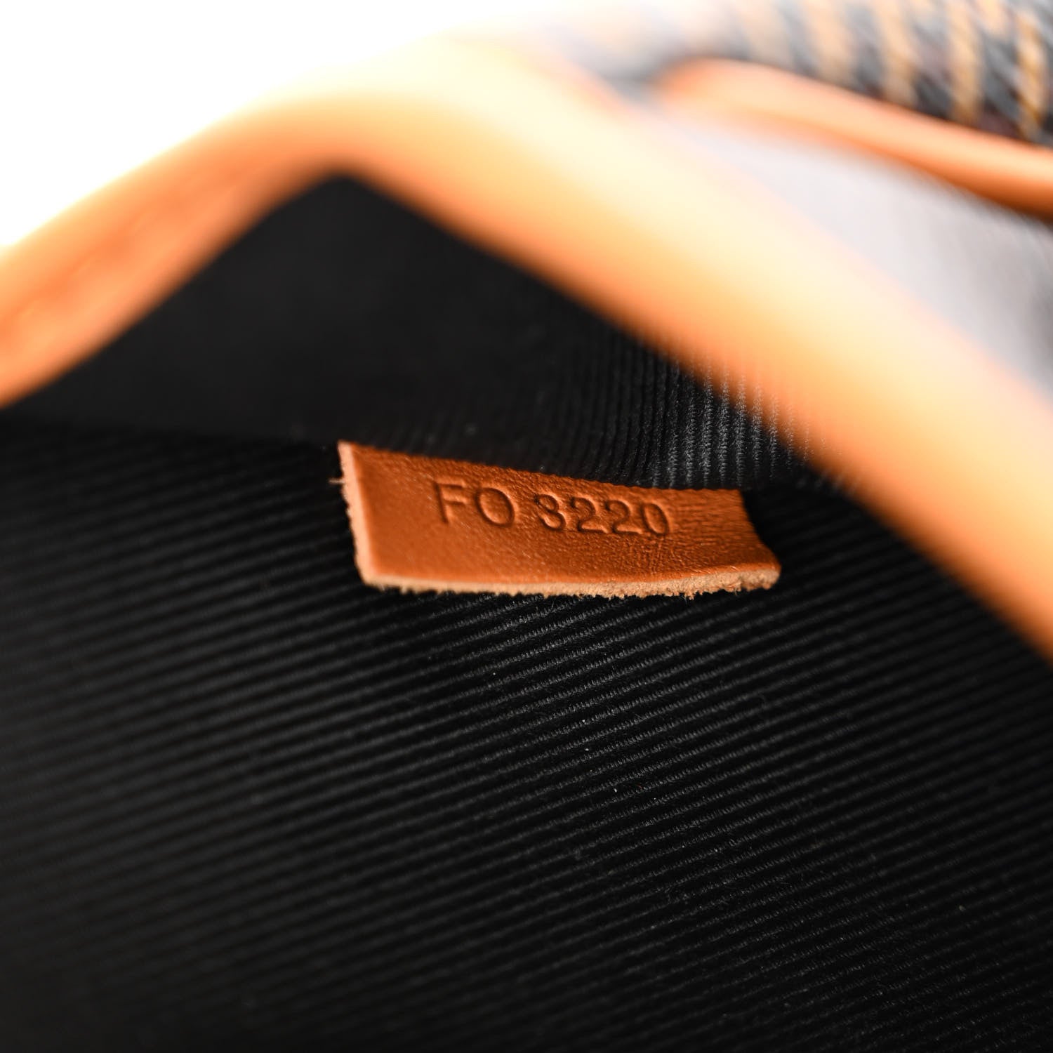 Louis Vuitton X NIGO Giant Damier Ebene Monogram Nano Amazone Messenger 7 of 11