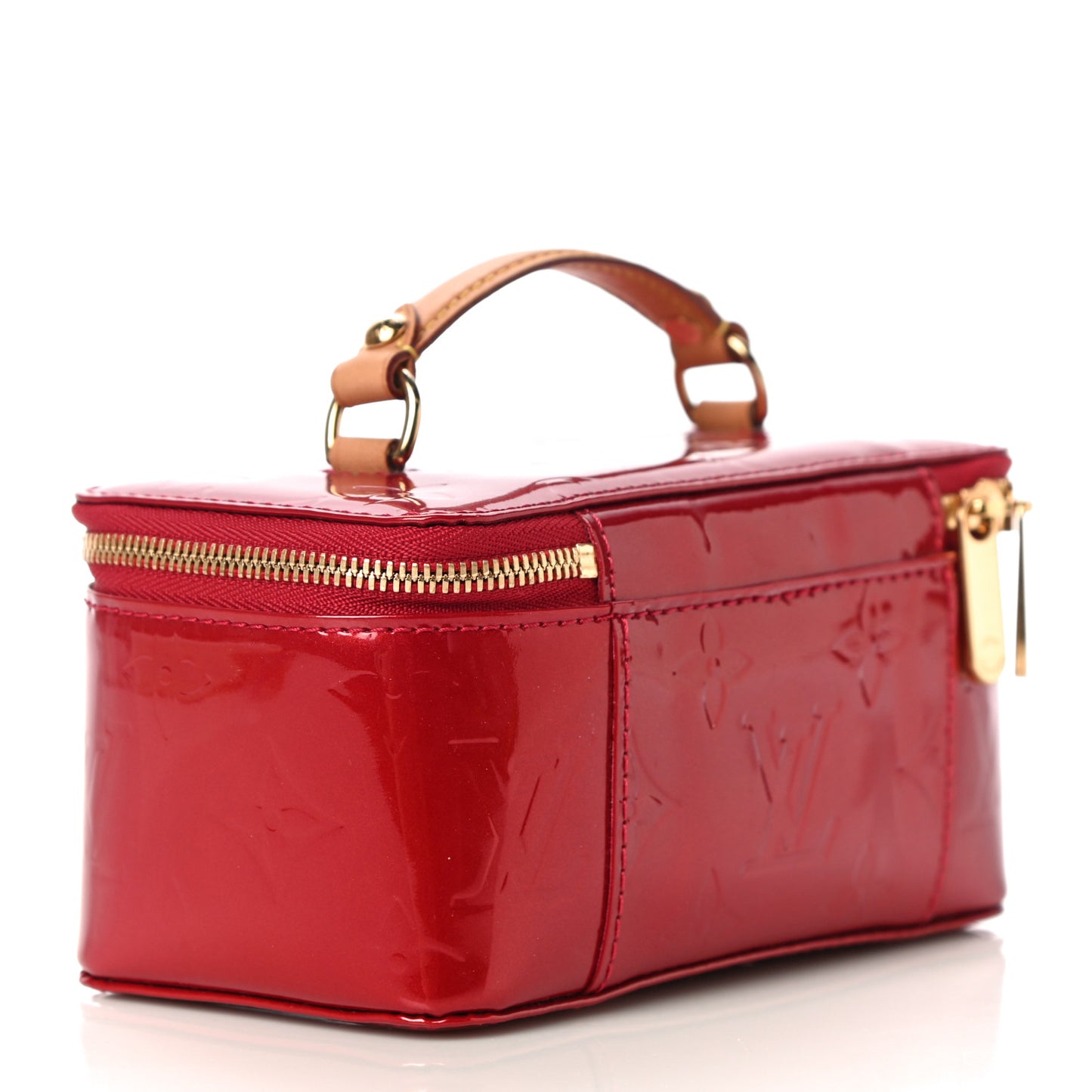 Vernis Vanity Jewel Case Pomme D'Amour