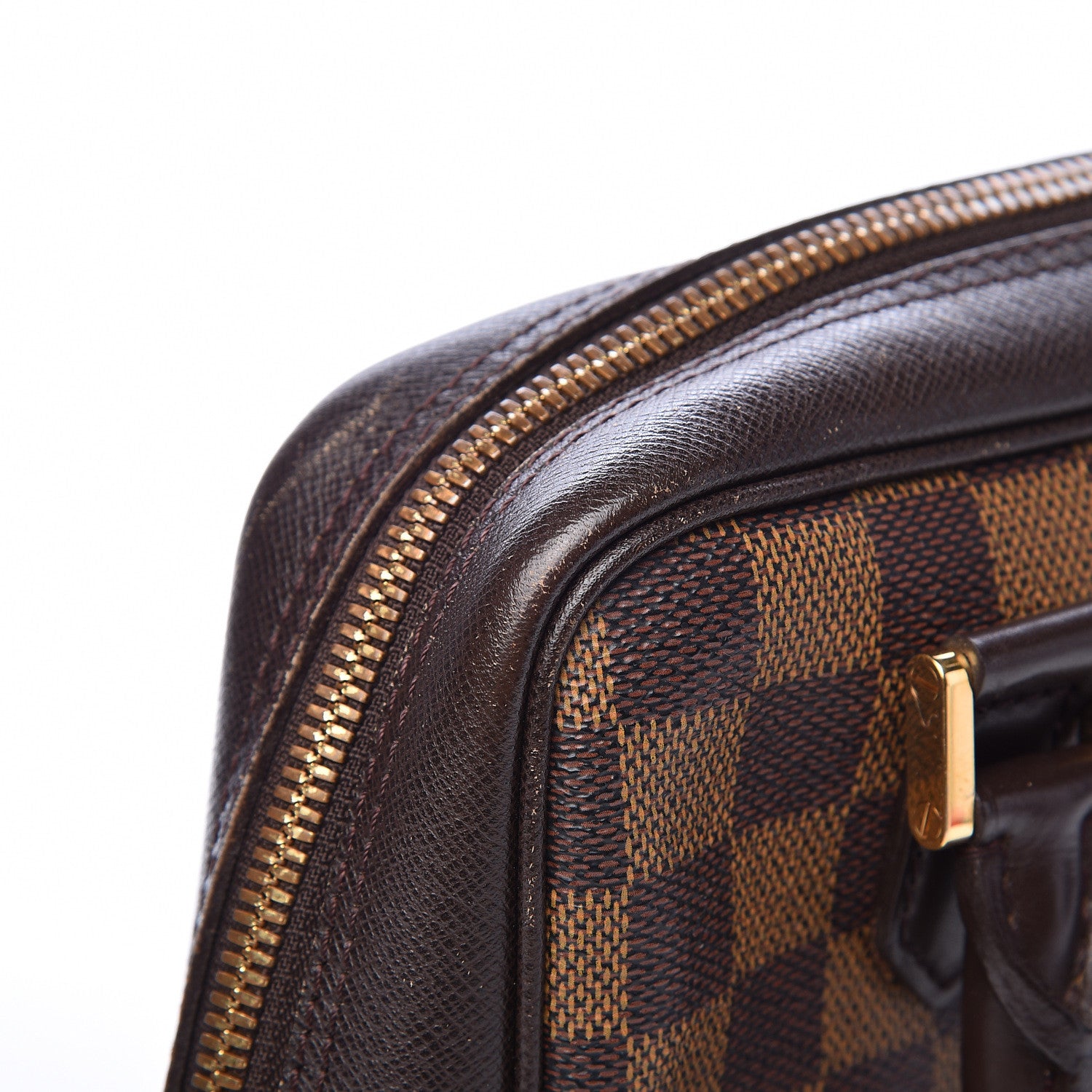 Louis Vuitton Damier Ebene Brera 10 of 15